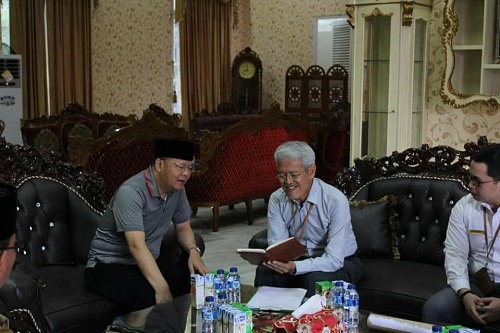 Pembangunan Tol Bengkulu-Sumsel Dimulai Maret 2019 